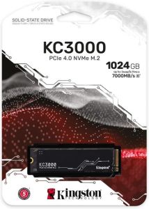SKC3000S-1024G 1TB KC3000 NV M2 7000/6000