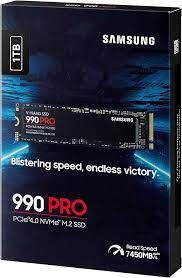 SAMSUNG SSD 1TB 990 EVO PLUS