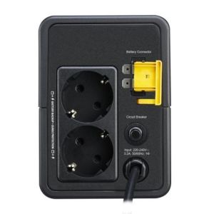 BVX900LI-GR APC Back-UPS 900VA, 230V, AVR,Schuko Sockets