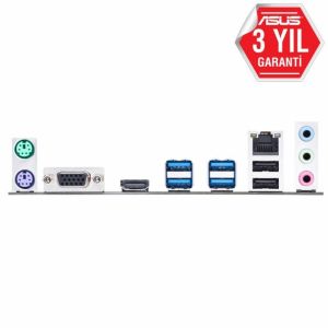 ASUS BEYAZ KUTULU PRIME A320M-R-SI AMD A320 AM4 DDR4 2933 HDMI VGA USB3.1 Matx