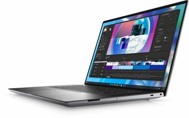 XCTOP5680EMEA_VP-3 Precision i9-13900H 32GB 512G SSD
