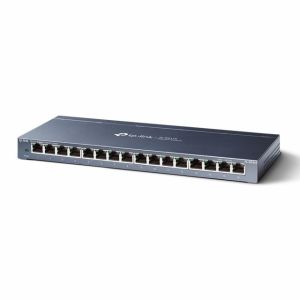 TP-LINK TL-SG116 16 PORT GIGABIT MASAÜSTÜ SWITCH