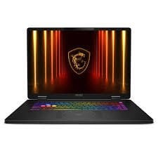 MSI NB CROSSHAIR 18 HX AI A2XWGKG-014TR ULTRA 9 275HX 32GB DDR5 RTX5070 GDDR7 8GB 1TB SSD 18.0 QHD+ 240Hz W11HOME