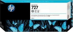 F9J79A No 727 Fotoğraf Siyahı Desıgnjet Kartuşu 300Ml