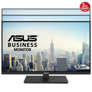 27 ASUS VA27ECPSN DOCKING MONITOR 27 1920X1080 FHD IPS FRAMELESS USB-C RJ45 75HZ ADAPTIVE SYNC STEREO SPEAKERS LOW BLUE LIGHT FLICKER FREE ERGONOMIC DESIGN WALL MOUNTABLE MONITOR