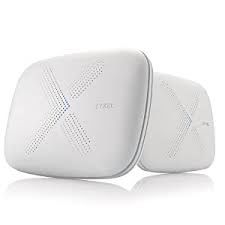 ZYXEL WSQ50-EU0202F MULTY X WIFI SYSTEM (SINGLE) AC3000 TRI-BAND WIFI