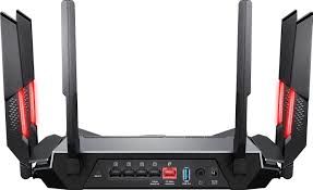 MSI RADIX AXE6600 WIFI 6E TRI-BAND GAMING ROUTER