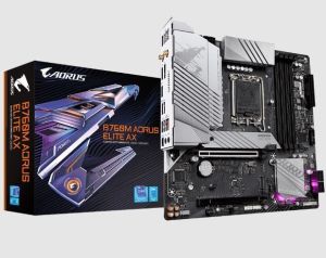 B760M-AOR-ELITE-AX B760M AOR ELITE AX 1700 DDR5