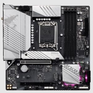 B760M-AOR-ELITE-AX B760M AOR ELITE AX 1700 DDR5
