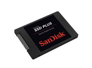 SDSSDA-480G-G26 480GB SSD Plus Sata 3.0 530-445MB/s 2.5'' Flash SSD