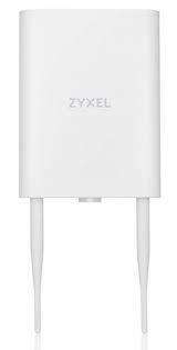 ZYXEL NWA55AXE 80211AX (WIFI 6) ÇIFT RADYO POE OUTDOOR ACCESS POINT