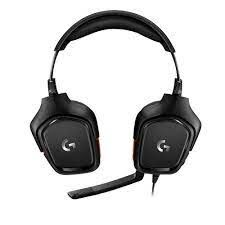 LOGITECH G G332 STEREO KABLOLU OYUNCU KULAKLIĞI-SİYAH 981-000757