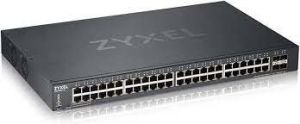 ZYXEL NEBULA XGS1930-52 48 PORT 10/100/1000+4x10G L2 YÖNETİLEBİLİR HYBRID YÖNETİLEBİLİR SWITCH