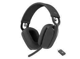 LOGITECH ZONE VIBE KABLOSUZ UC KULAKLIK 981-001199
