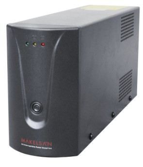 MU00650L11EA005 UPS LINE-INTRACTIVE LION 650VA 5-12 Dk. 1x7AH AKÜLÜ