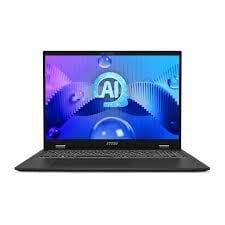 MSI NB PRESTIGE 16 AI STUDIO B1VGG-059TR ULTRA 9 185H 32GB LPDDR5 RTX4070 GDDR6 8GB 2TB SSD 16.0 UHD+ OLED W11P GRI