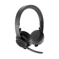 LOGITECH ZONE WIRELESS UC BLUETOOTH HEADSET 981-000914