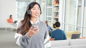 LOGITECH ZONE WIRELESS UC BLUETOOTH HEADSET 981-000914