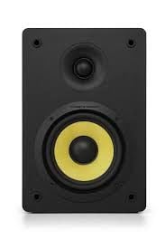 HK096-03630 KÜRBIS 2.0 72W CINEMA SIYAH SPEAKER