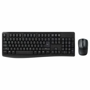 13387 X1800Pro WRL TR KLAVYE MOUSE SET SİYAH