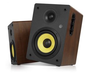 HK096-03632 KÜRBIS 2.0 72W CINEMA AHŞAP SPEAKER
