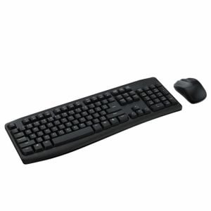 13387 X1800Pro WRL TR KLAVYE MOUSE SET SİYAH