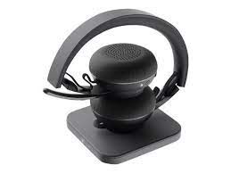 LOGITECH ZONE WIRELESS PLUS SİYAH -2.4GHZ/BT 981-000859