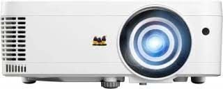 VIEWSONIC LS550WH LED WXGA 1280x800 3000 LED LUMEN HDMI RS232 RJ45 3.000.000:1 3D KISA MESAFE PROJEKSIYON