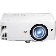 VIEWSONIC LS550WH LED WXGA 1280x800 3000 LED LUMEN HDMI RS232 RJ45 3.000.000:1 3D KISA MESAFE PROJEKSIYON