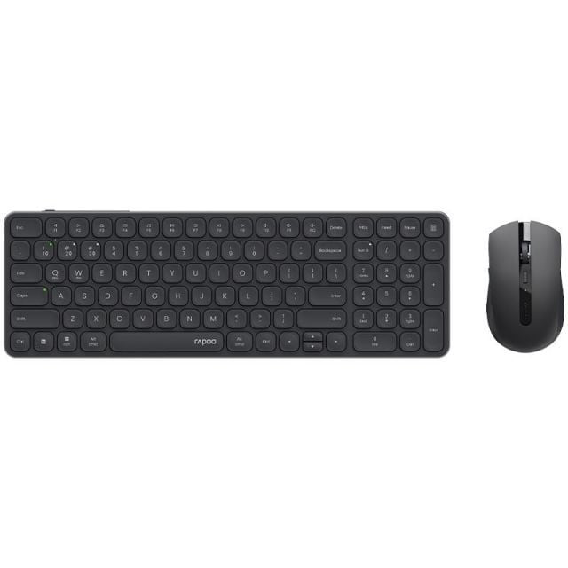 13389 9350S Multi-Mode Wireless Klavye Mouse Seti