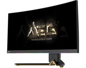 MSI 34.18 MEG 342C QD OLED CURVE 1800R QD-OLED 3440x1440 (UWQHD) 21:9 175HZ 0.03MS ADAPTIVE-SYNC GAMING MONITOR