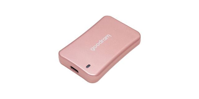 SSDPR-HX200-500-RG 500GB Gen2 USB 3.2 TYPE-C External SSD Rose Gold