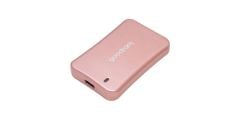 SSDPR-HX200-500-RG 500GB Gen2 USB 3.2 TYPE-C External SSD Rose Gold