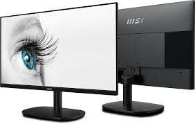MSI 23.8 PRO MP245V 1920x1080 (FHD) FLAT VA 100HZ 1MS ANTI-GLARE MONITOR