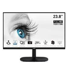 MSI 23.8 PRO MP245V 1920x1080 (FHD) FLAT VA 100HZ 1MS ANTI-GLARE MONITOR