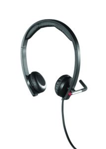 LOGİTECH H650E USB STEREO KULAKLIK 981-000519