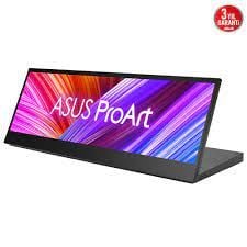 ASUS PROART DISPLAY PA147CDV 14.0 IPS 1920x550(FHD) 32:9 10 POINT TOUCH MPP2.0 USB-C ASUS DIAL CONTROL PANEL COMPATIBLE WITH ADOBE SOFTWARE MONITOR