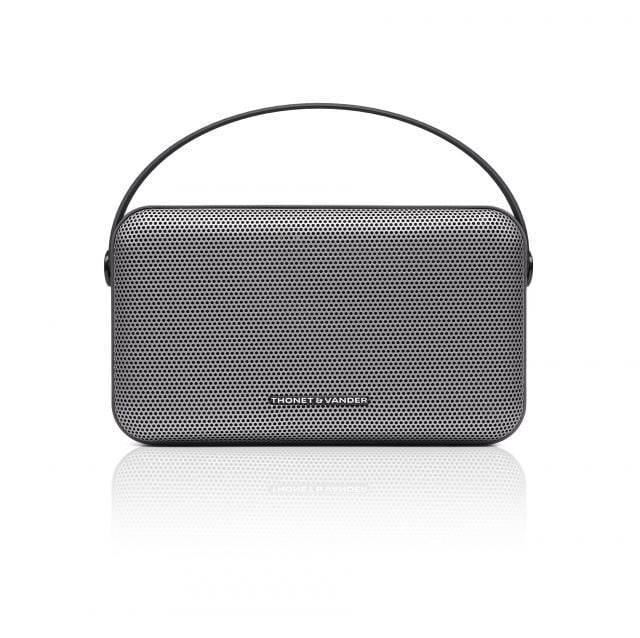 HK096-03652 ZIEGEL TWS BLUETOOTH SPEAKER 30W GRI
