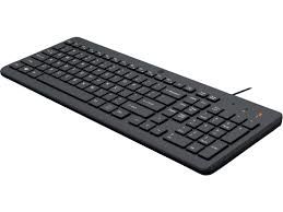 HP 150 WD USB-A KBD