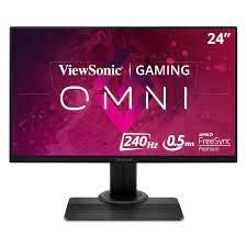 VIEWSONIC XG2431 GAMING MONITOR 23.8 0.5MS MPRT 240HZ FAST IPS 1920X1080 FHD 230 HDMI DP 16:9 80M:1 16.7M HOPARLOR 3 KENAR CERCEVESIZ FREESYNC PREMIUM FLICKER FREE MAVI ISIK FILTRESI TILT SWIVEL PIVOT YUKSEKLIK AYARI VESA BLUR BUSTER 2.0 SERTİFİKASI