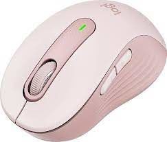 LOGITECH M650 SIGNATURE KABLOSUZ MOUSE - GÜL 910-006254
