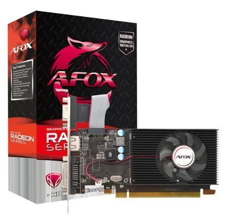 AF6450-2048D3L5 AMD Radeon HD6450 PCI Ekspres 2.0 64Bit DDR3 Ekran Kartı