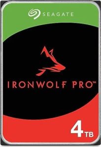 ST40000NT001 NAS 4TB IRONWOLF PRO USB 3.2 Dahili Sabit Disk