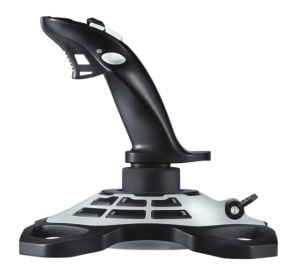 LOGITECH G EXTREME 3D 12 TUŞLU JOYSTICK-SİYAH 942-000031