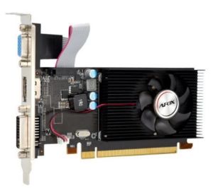 AF6450-2048D3L5 AMD Radeon HD6450 PCI Ekspres 2.0 64Bit DDR3 Ekran Kartı