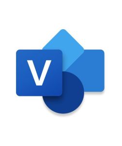 Microsoft Visio Standart 2021 - Elektronik Lisans