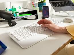 LOGITECH K650 SIGNATURE KABLOSUZ KLAVYE BEYAZ 920-010973