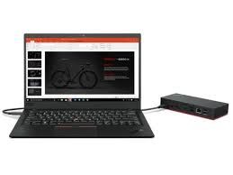 LENOVO 40AY0090EU TP UNIVERSAL USB-C DOCK_EU