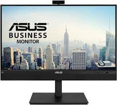 ASUS BE27ACSBK 27 2K IPS WEBCAM 2560x1440 5MS DP HDMI USB-C MM 3YIL CERCEVESIZ FLICKER-FREE DUSUK MAVI ISIK MONİTÖR