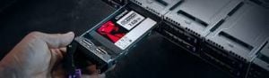 Kingston SEDC600M Enterprise 3.84TB 2.5'' SATA SSD